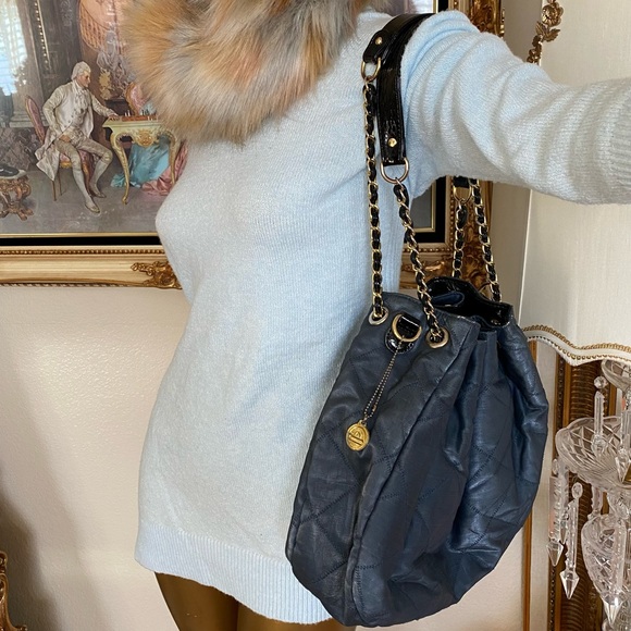 Big Buddha Quilted Bag - Picture 2 of 12